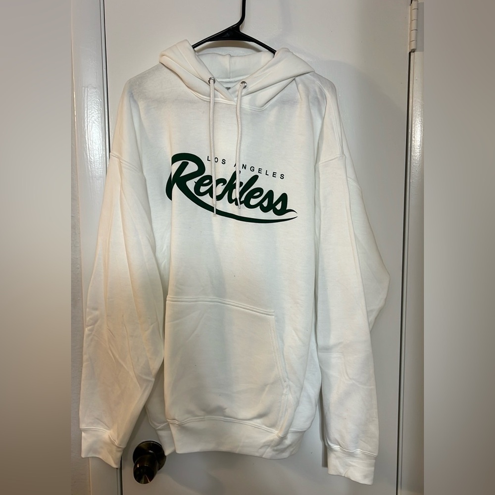 Reckless hoodie